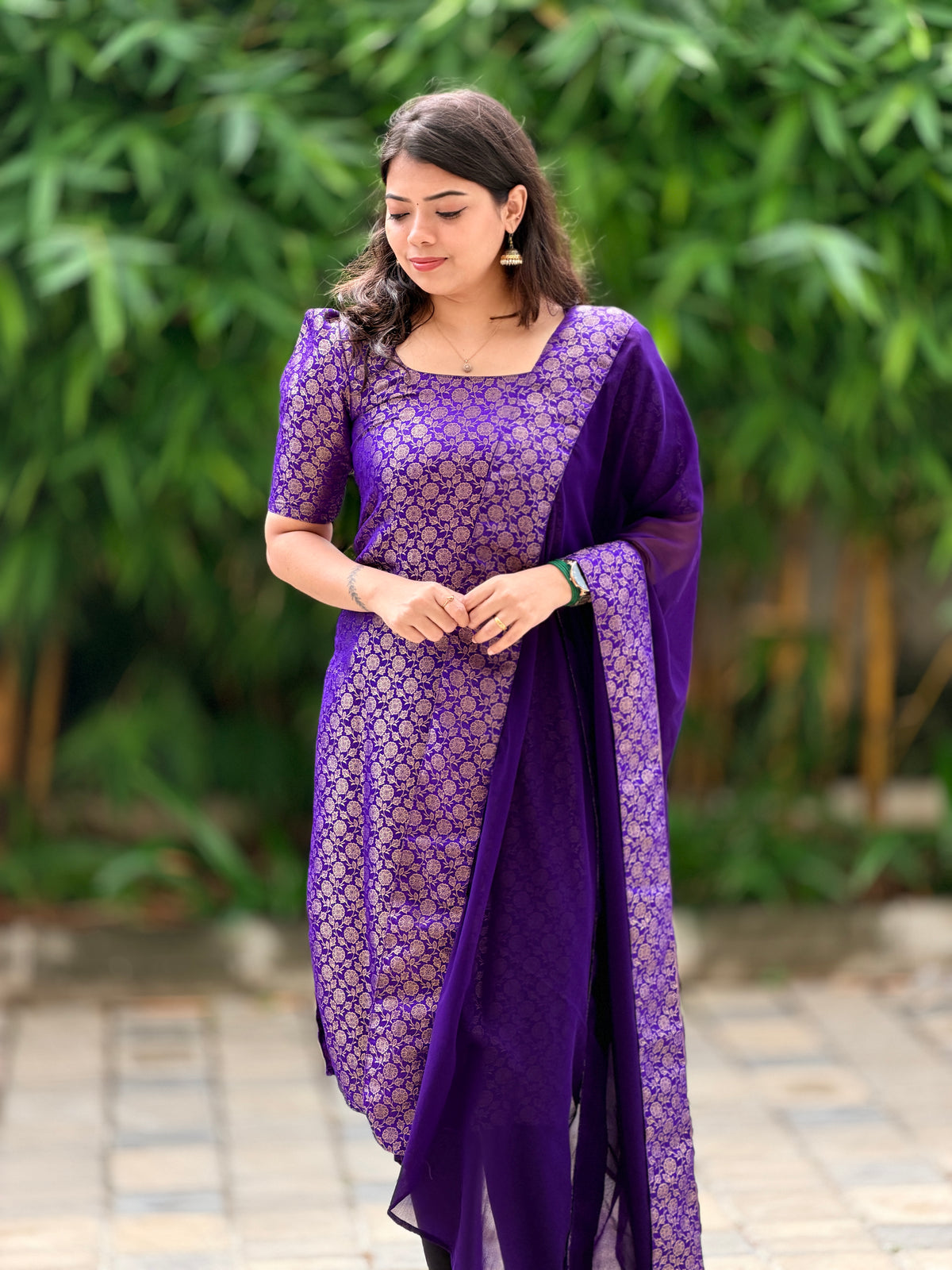 VIHA BANARASI SET