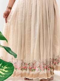 LOTUS PICHWAI GOWN