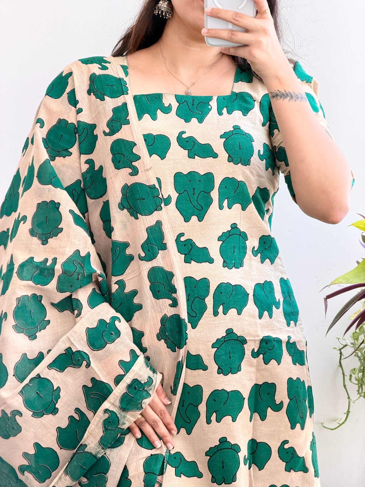 EMERALD ELEPHANT