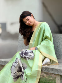 AARINI FLORAL WEAVE