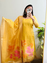HALDI GLOW (LEMON YELLOW )