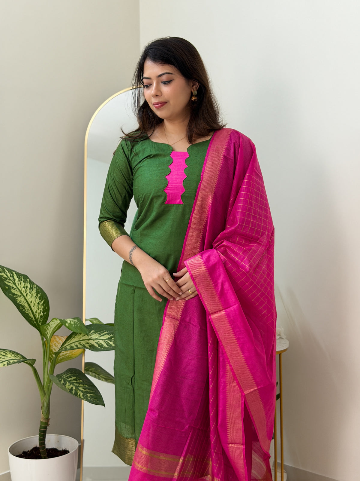 YADHANA ( GREEN & RANI )