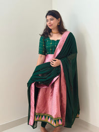 MIRALINI (PINK & GREEN)