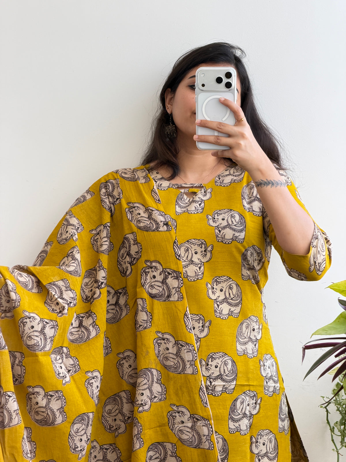 GAJINI - MUSTARD