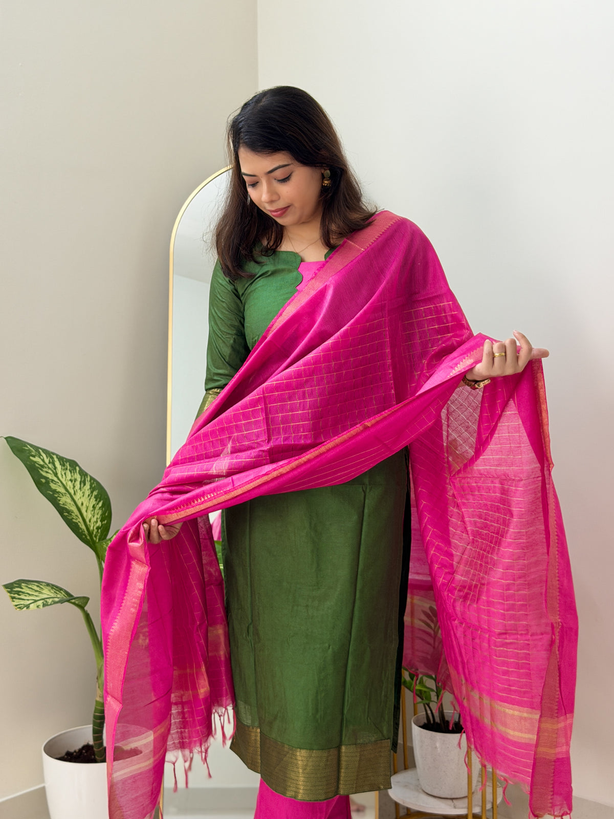 YADHANA ( GREEN & RANI )