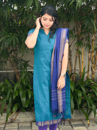 PAAVAI ( Kurti & Dupatta Set )