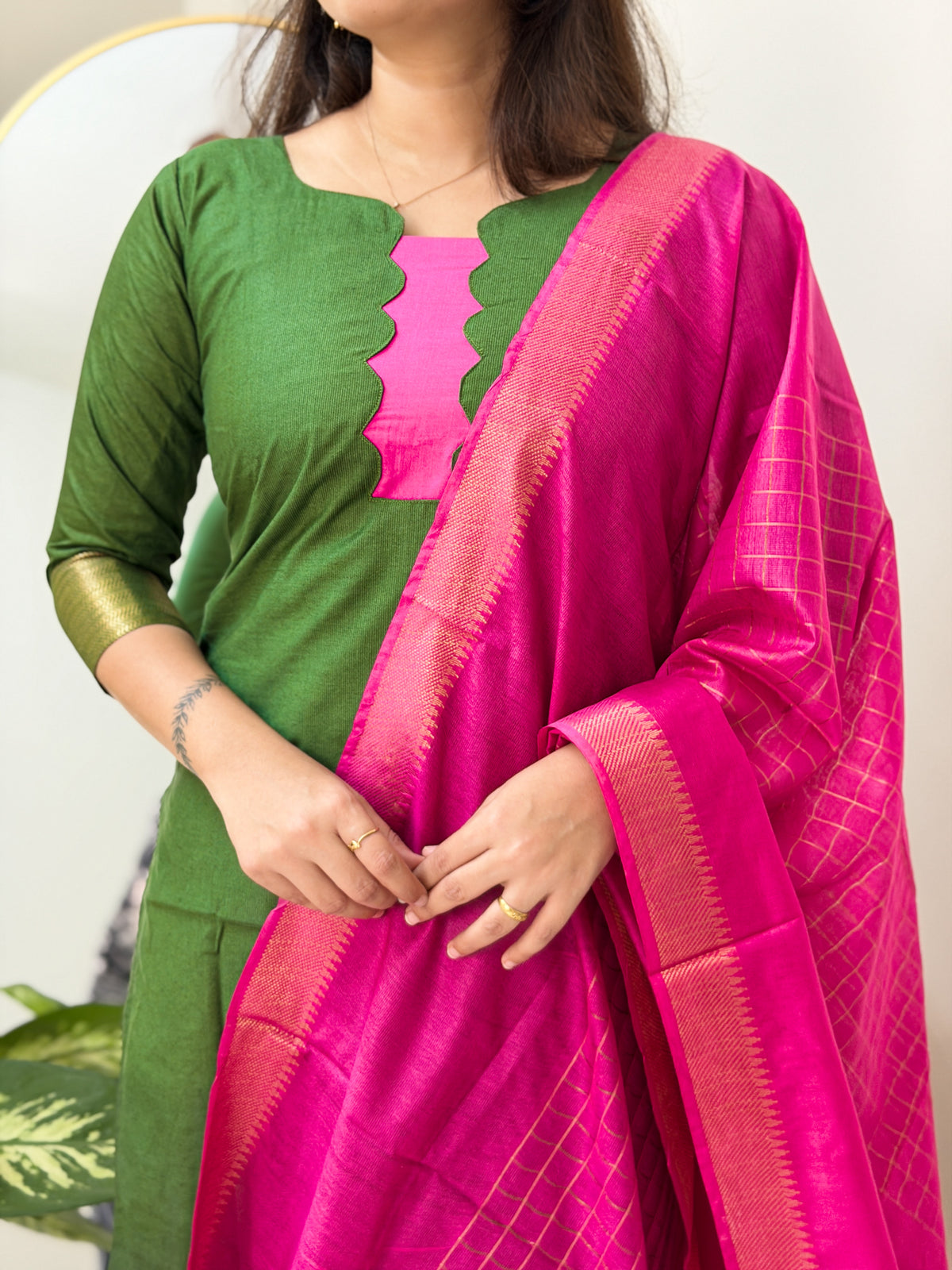YADHANA ( GREEN & RANI )