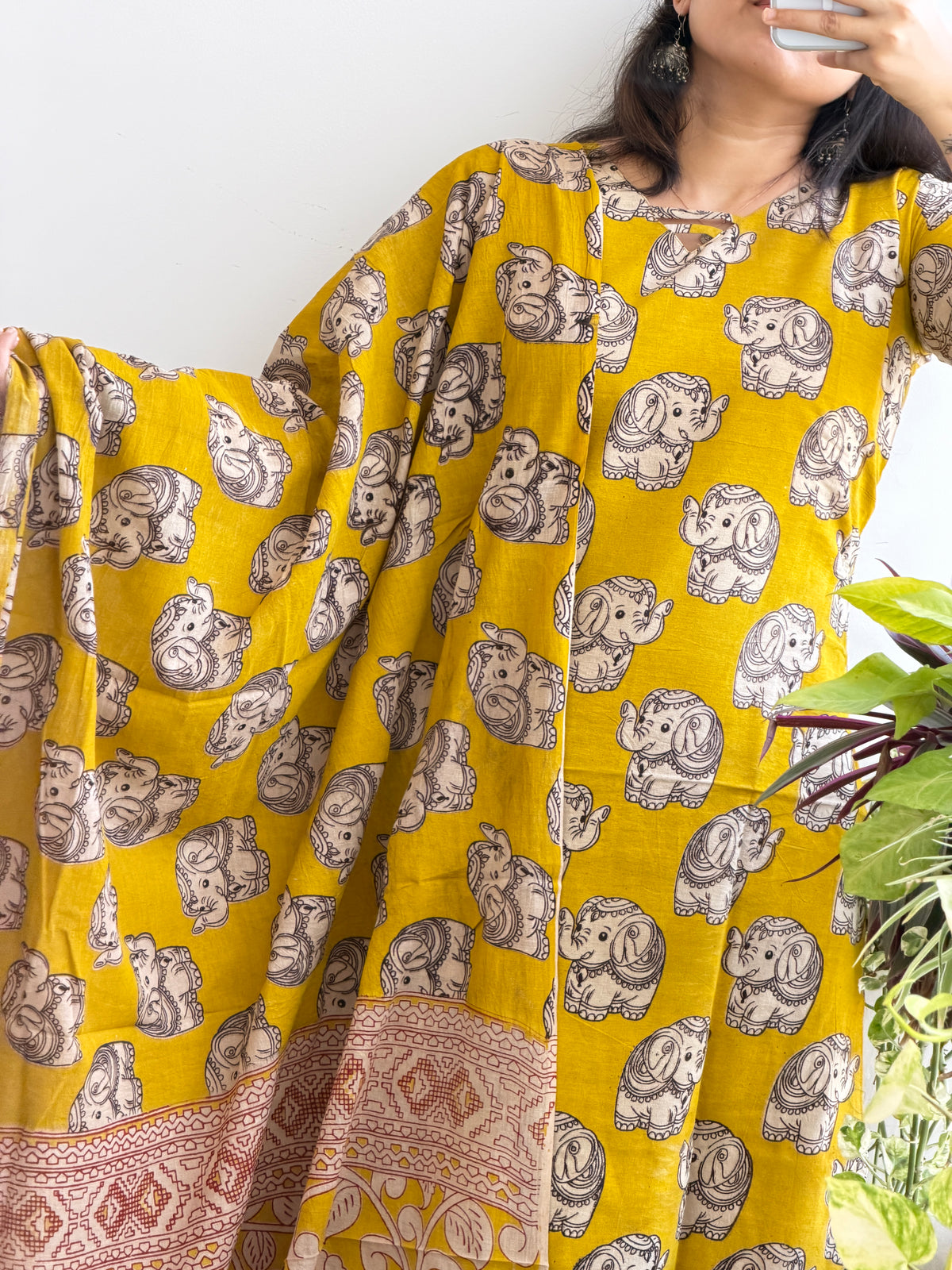 GAJINI - MUSTARD