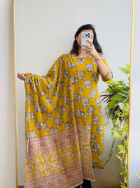 GAJINI - MUSTARD
