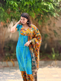 LAVANYA -  BLUE