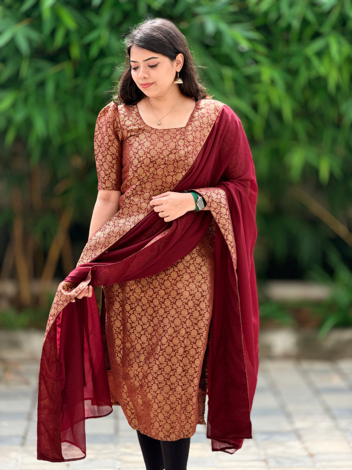 MEHER BANARASI SET