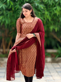 MEHER BANARASI SET