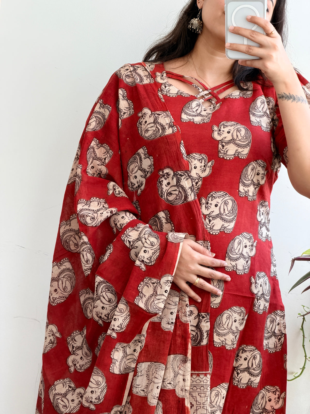 GAJINI - RED