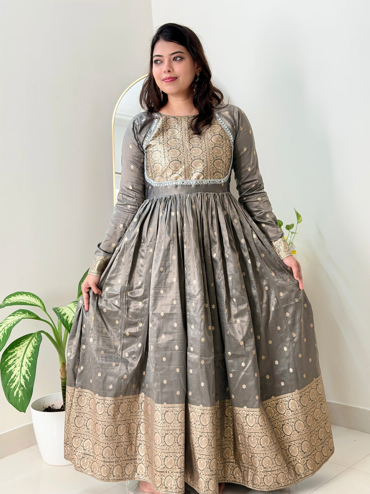 MOONLIGHT BROCADE