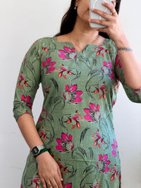 SAGE GREEN SET