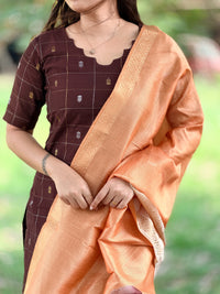 VASANTHA FLORAL WEAVE