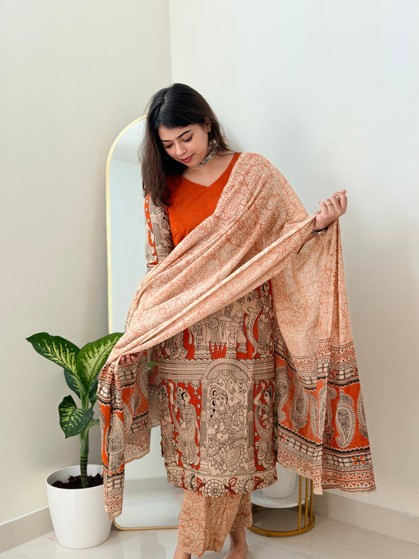 KALPANA (ORANGE) PRE BOOKING