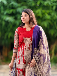 VIMALA ( RED )