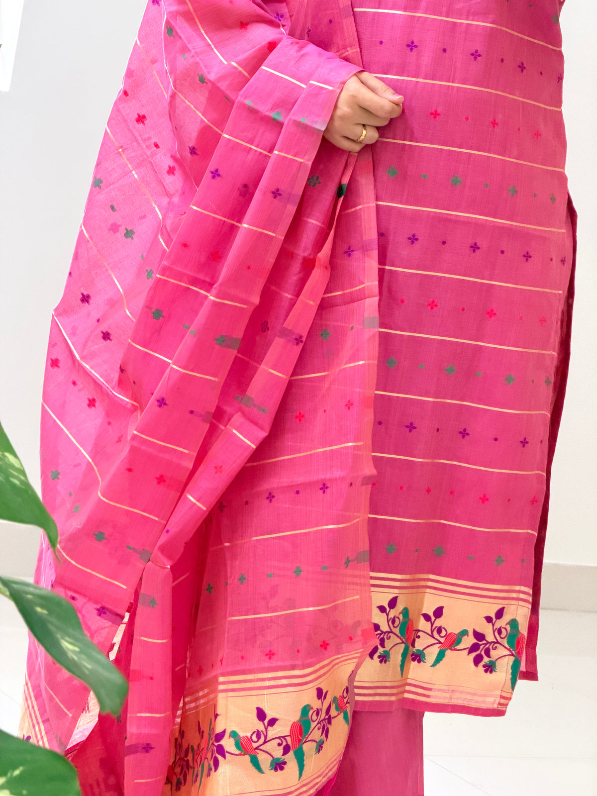MEERA - ROSE PINK