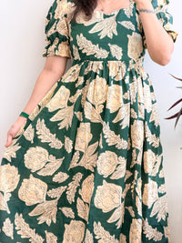 LEAFY LUXE