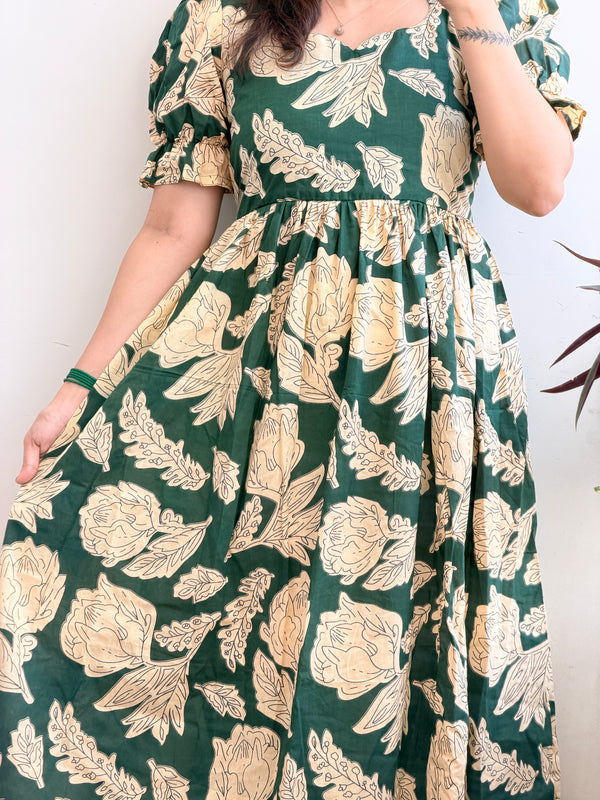 LEAFY LUXE
