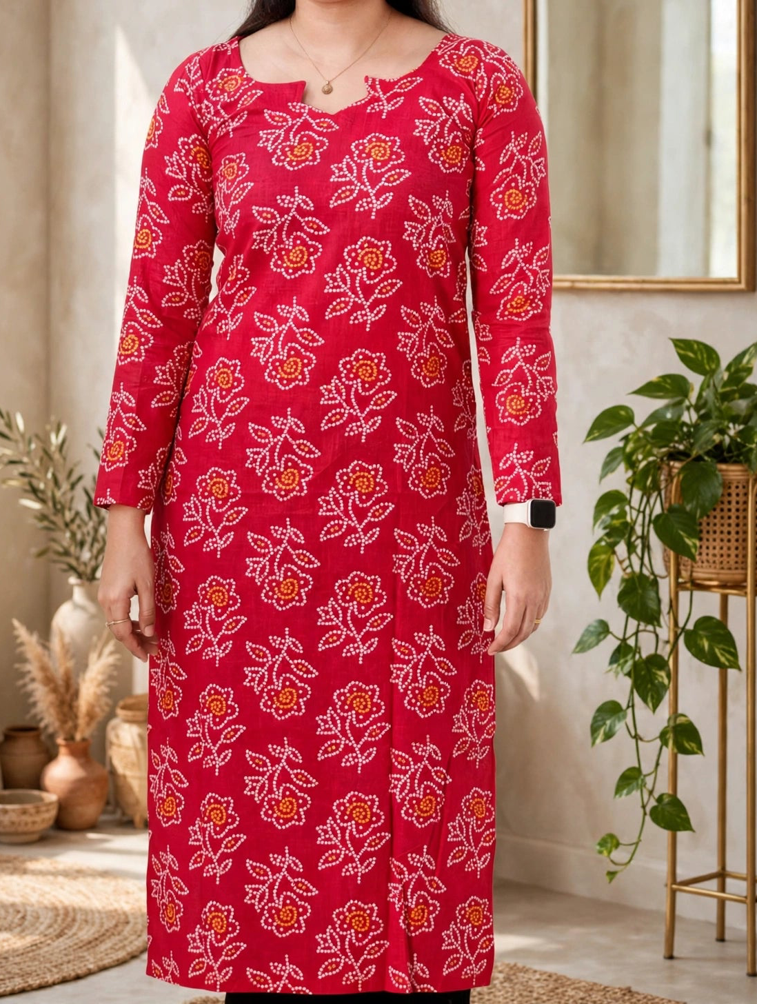 CHERRY FLORAL