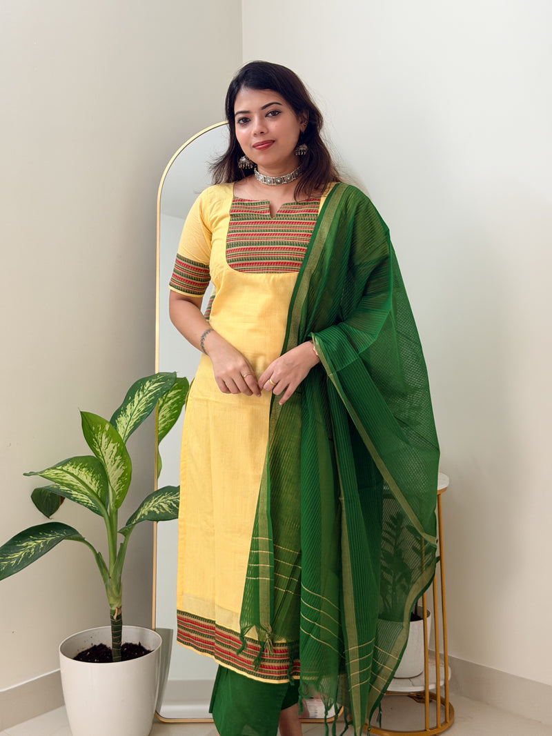 HARITHA (GREEN)
