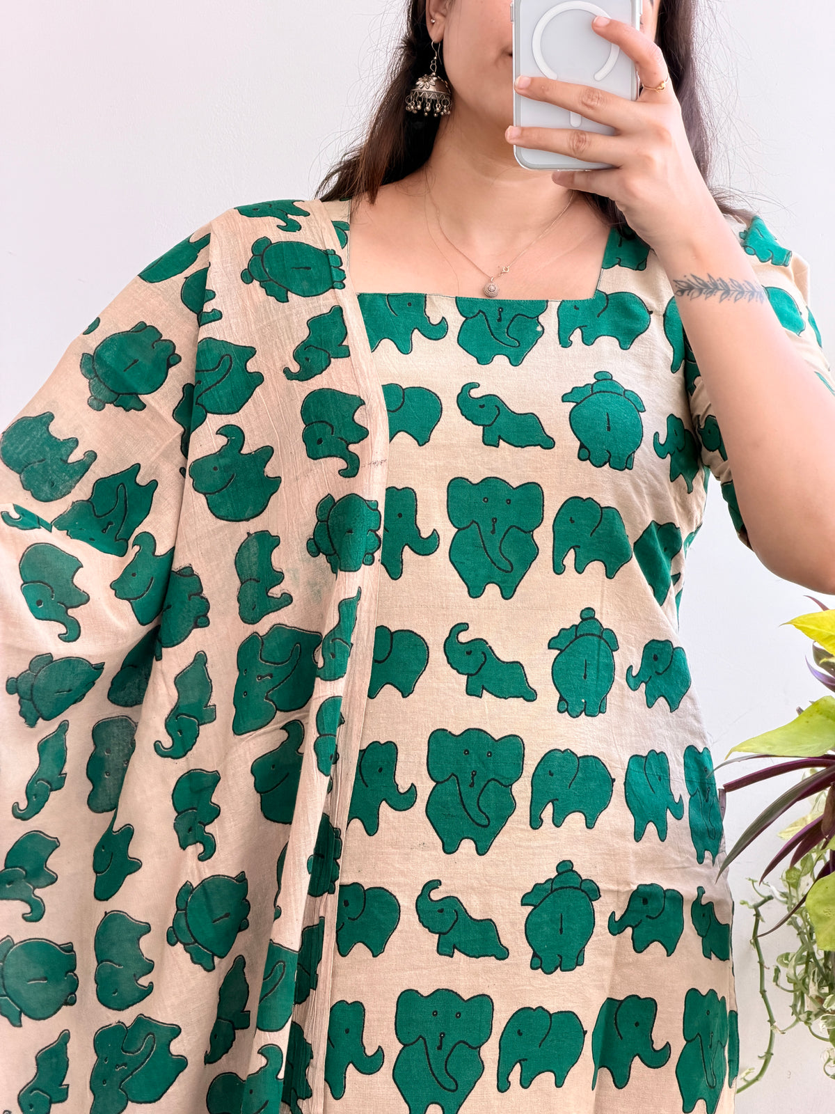 EMERALD ELEPHANT