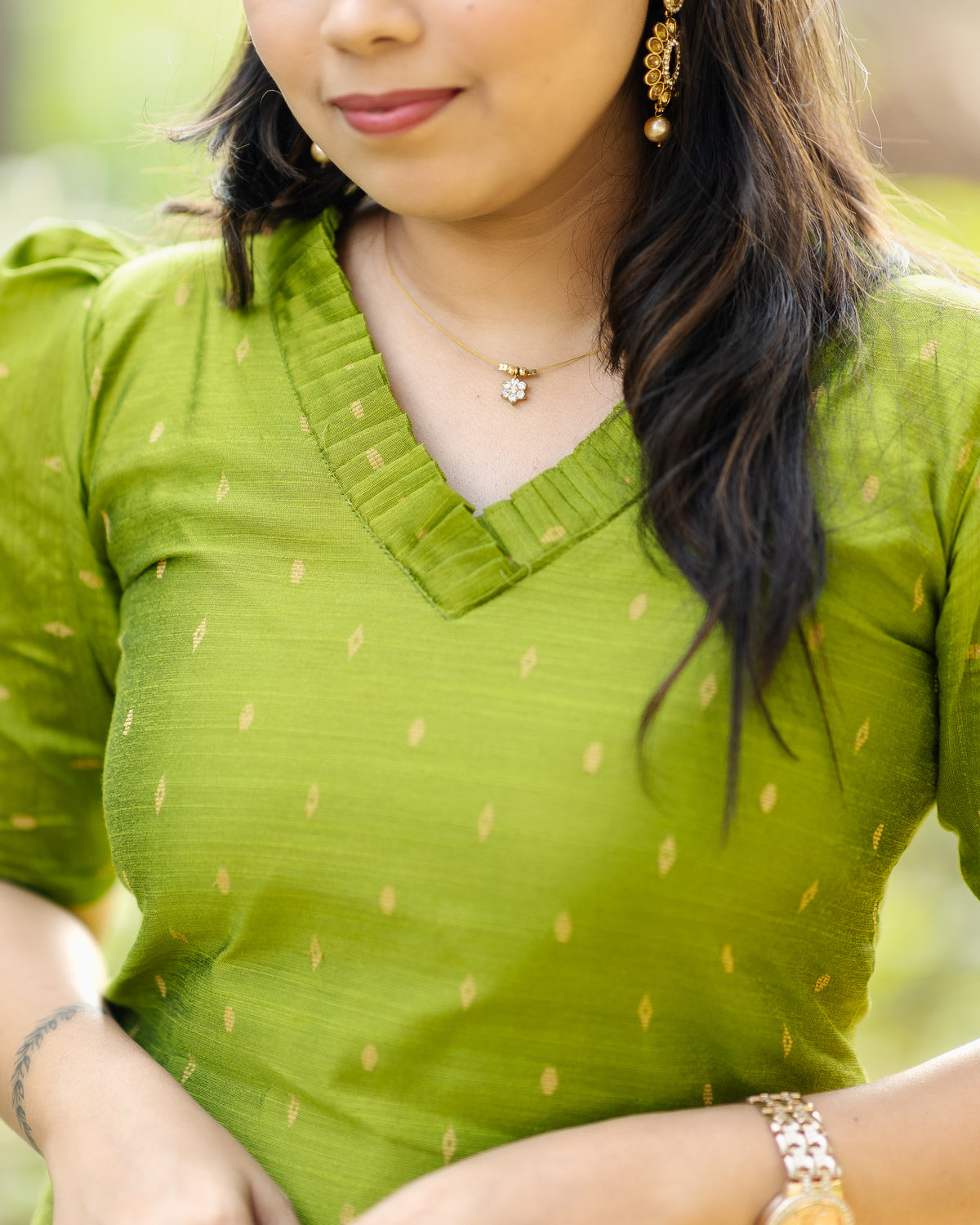 BHAVANI(KURTI + PANT )
