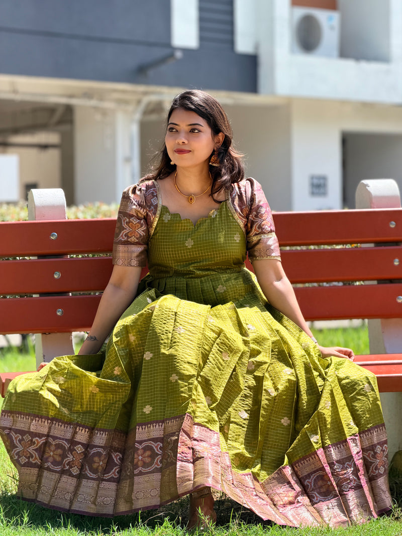 MAYURI GREEN