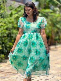 MINT FLORAL