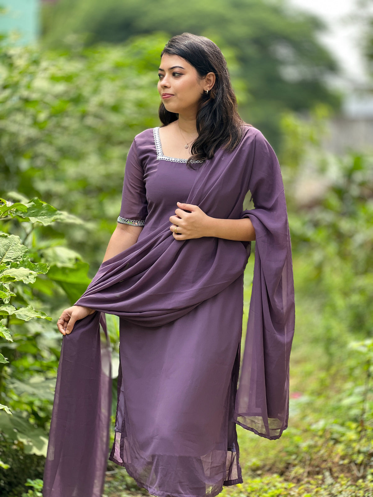 MAUVE MUSE