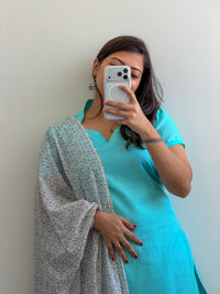 SKY BREEZE LINEN SET