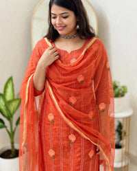 RUSTIC BLOOM KOTA SET
