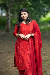 RADHA (Red)