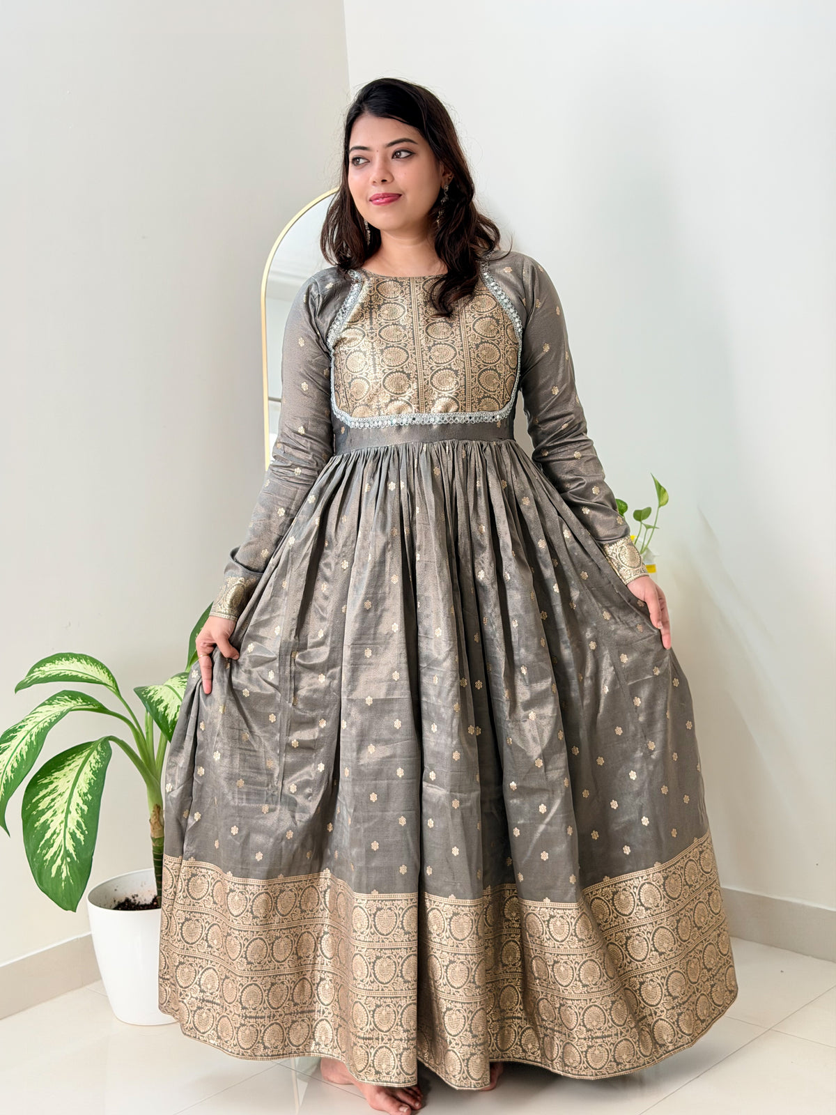 MOONLIGHT BROCADE