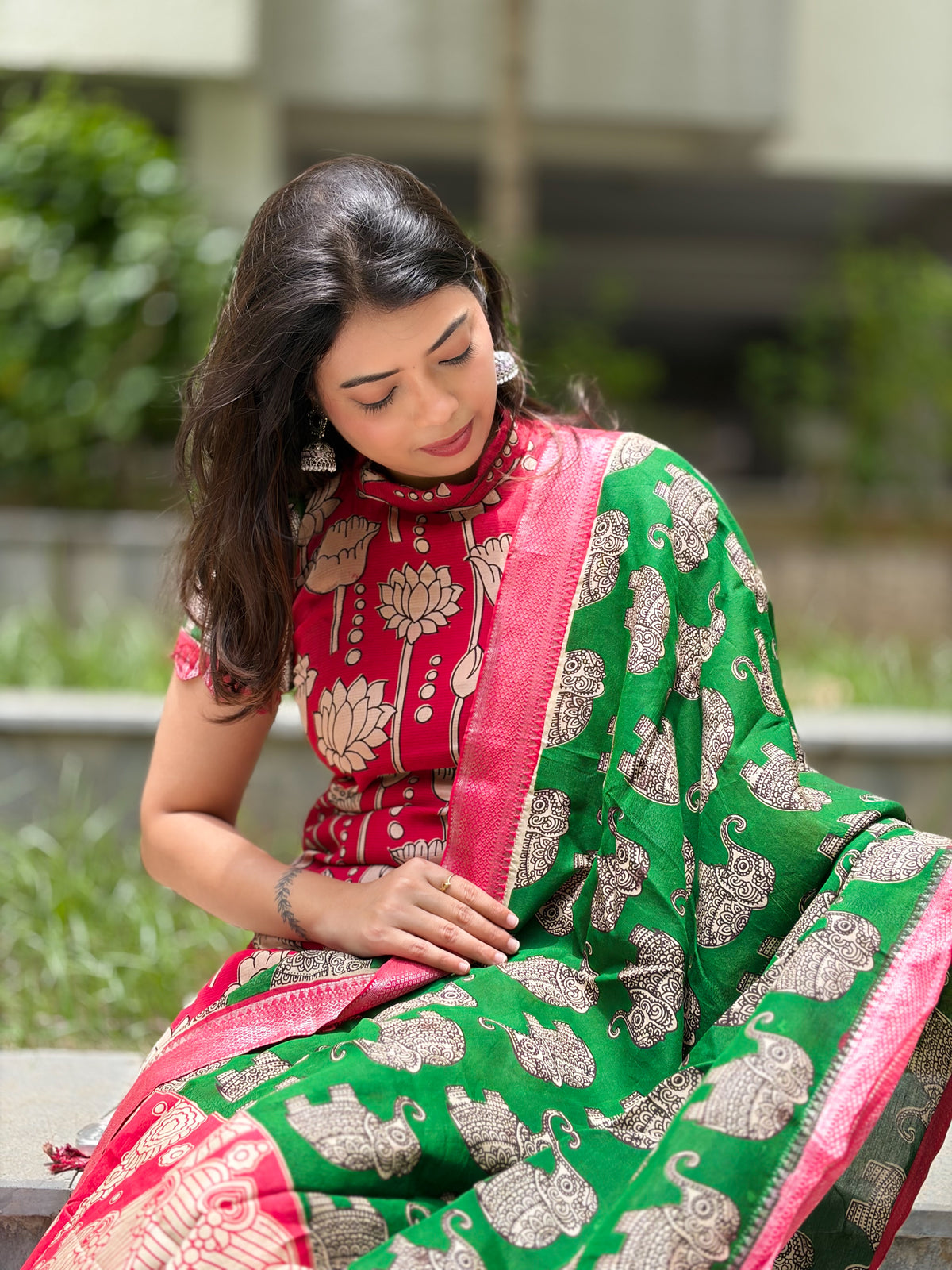 CHANDANA (RED)