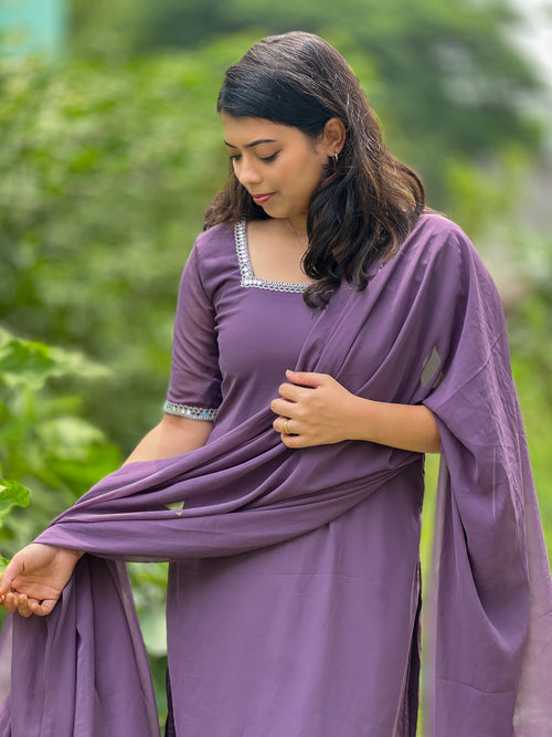 MAUVE MUSE