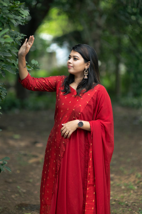 RADHA (Red)