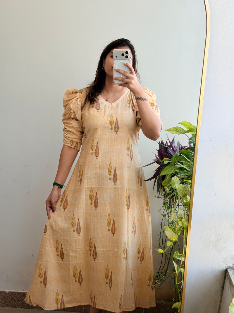 SAND TUNE ALINE KURTI