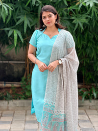 SKY BREEZE LINEN SET