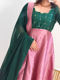 MIRALINI (PINK & GREEN)