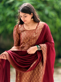 MEHER BANARASI SET