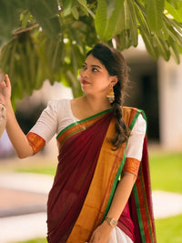 AHALYA DHAVANI SET