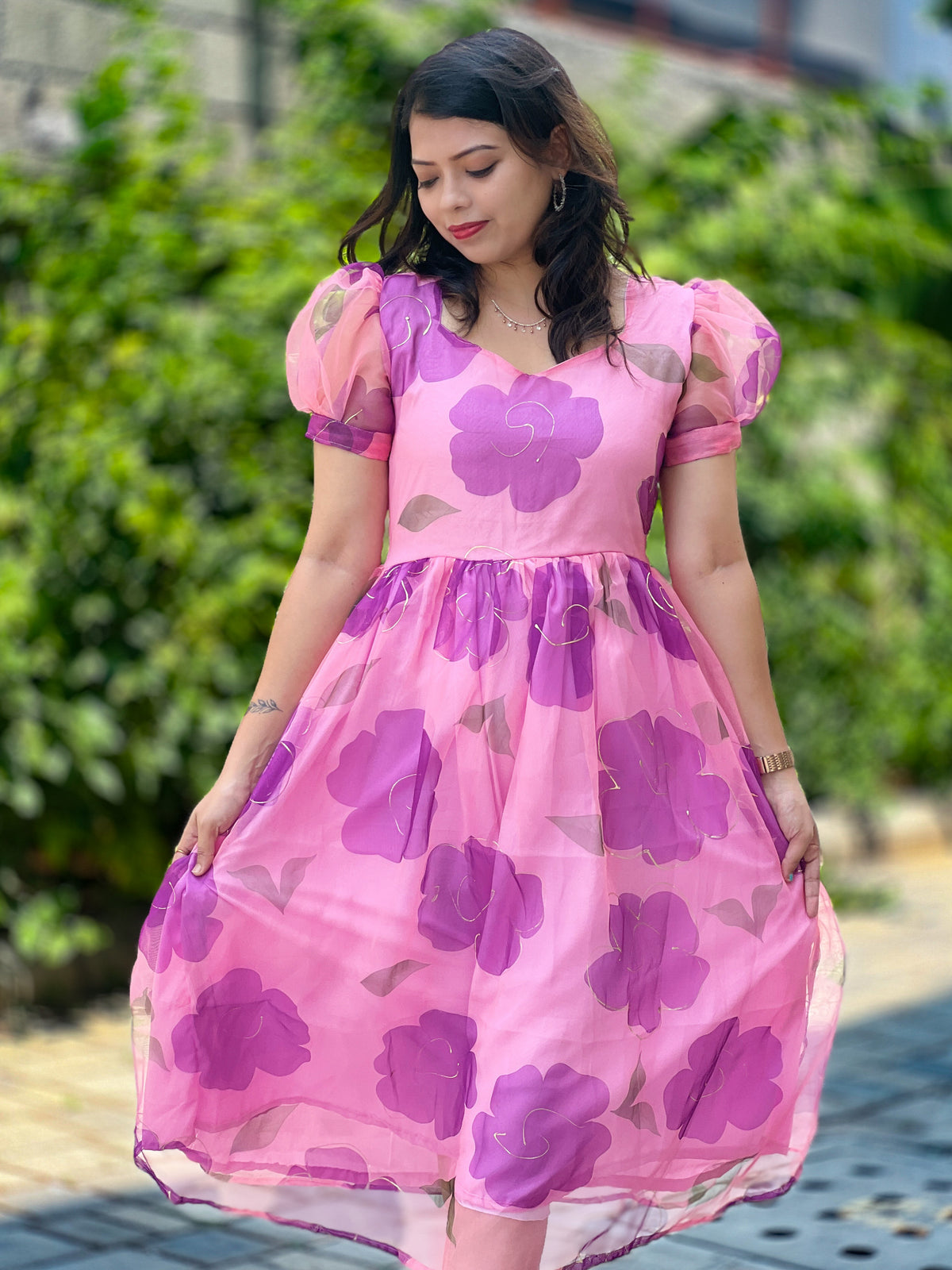 PINKY PURPLE