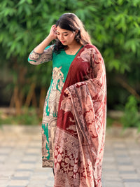 VIMALA - PRE BOOK ( GREEN )