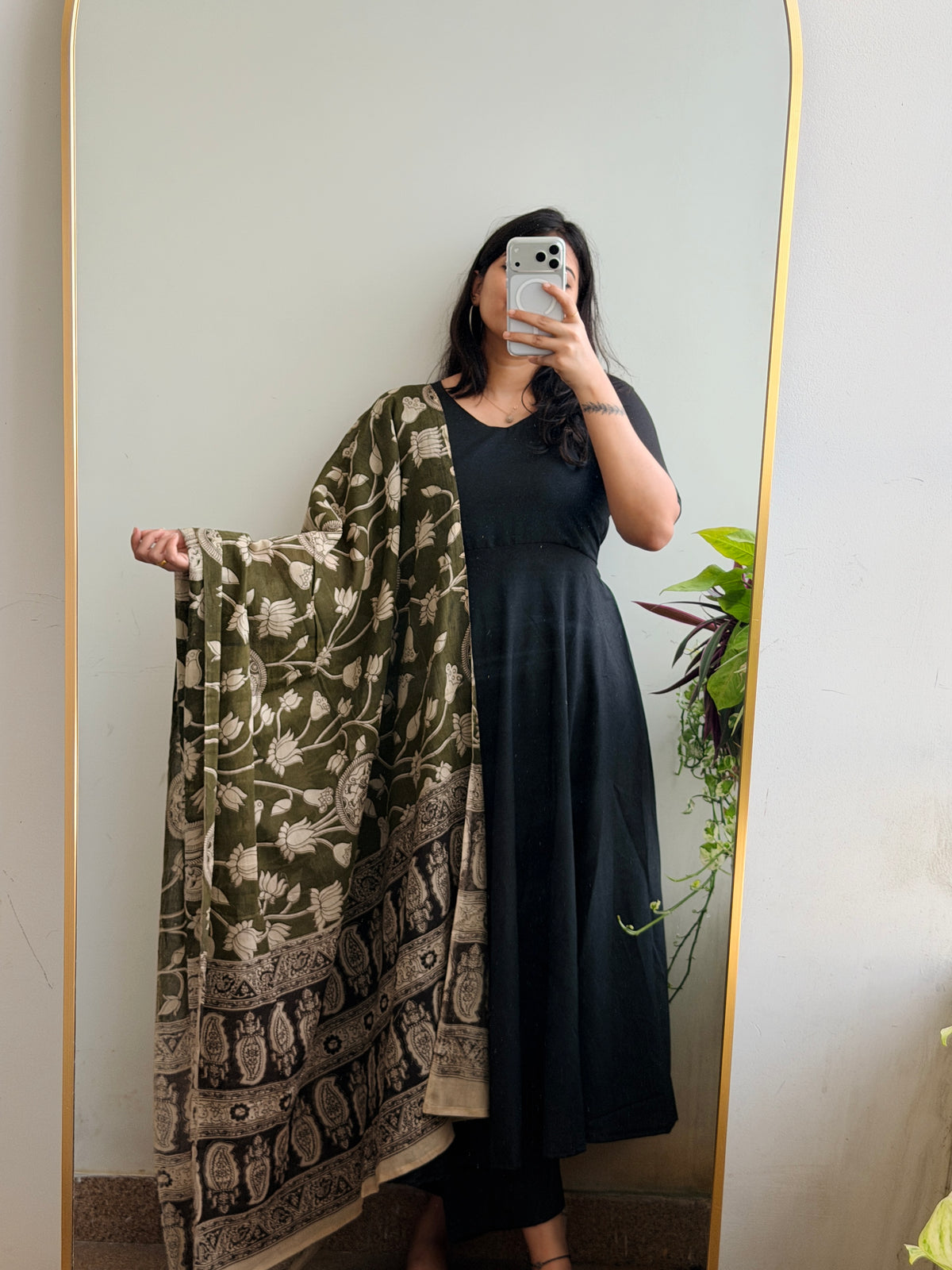VARNI ANARKALI SET