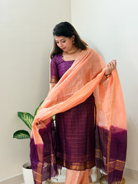 MADHAVI (PURPLE)