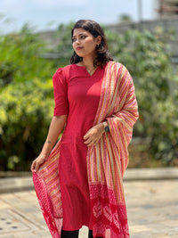 URVASHI ( RED )