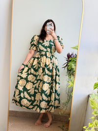 LEAFY LUXE